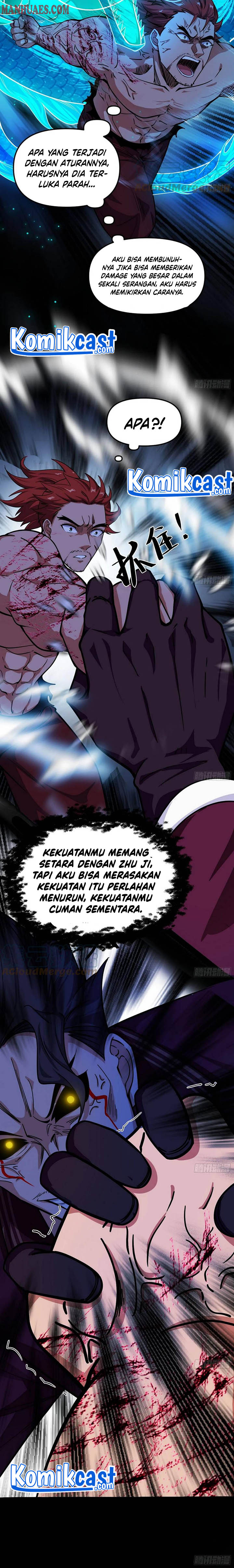 Dilarang COPAS - situs resmi www.mangacanblog.com - Komik im an evil god 188 - chapter 188 189 Indonesia im an evil god 188 - chapter 188 Terbaru 9|Baca Manga Komik Indonesia|Mangacan